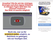 Tablet Screenshot of linki4u.de
